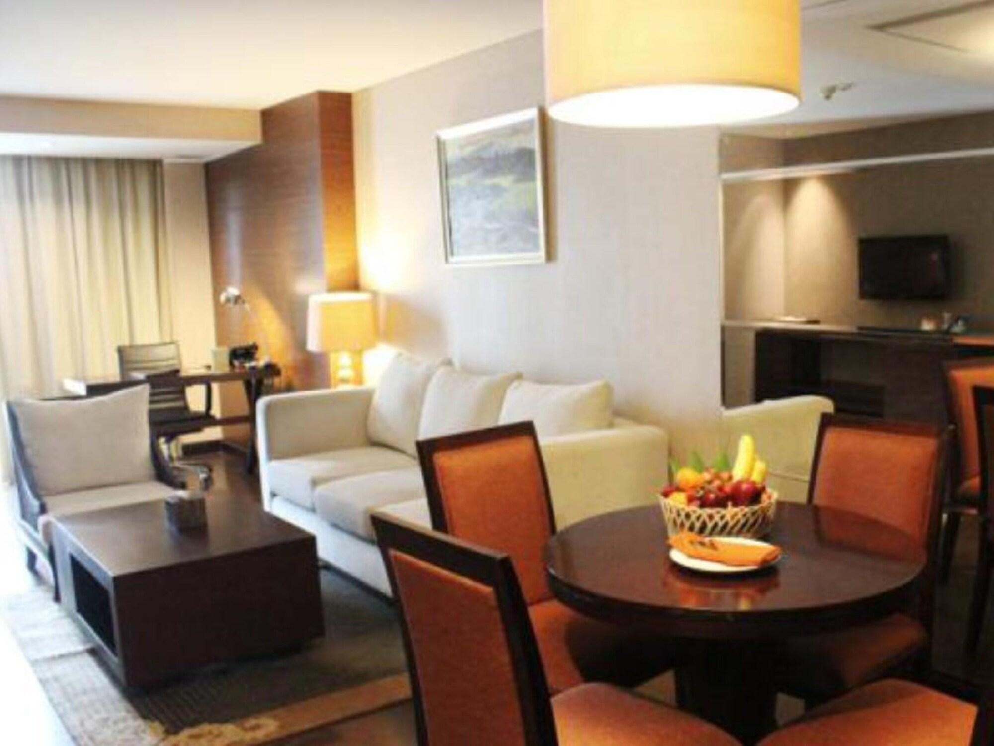 El Hotel Royale Bandung Exterior photo